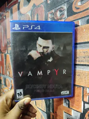 Ps4 Vampyr (Used)