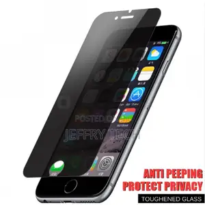 iPhone 7 iPhone 8 Privacy Tempered Glass Screen Protector
