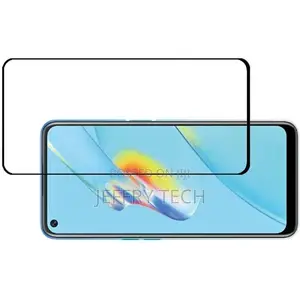 Oppo A74 5G Screen Protector - 2 Pac
