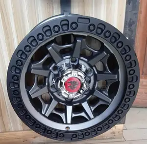 Alloy Wheels 15 Inch Set for 7l/9l/Hilux/D Max