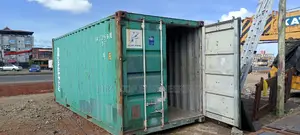 20ft Containers for Sale Green