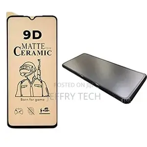 Ceramic Full Screen Protector for Samsung Galaxy A10/A10s/A2