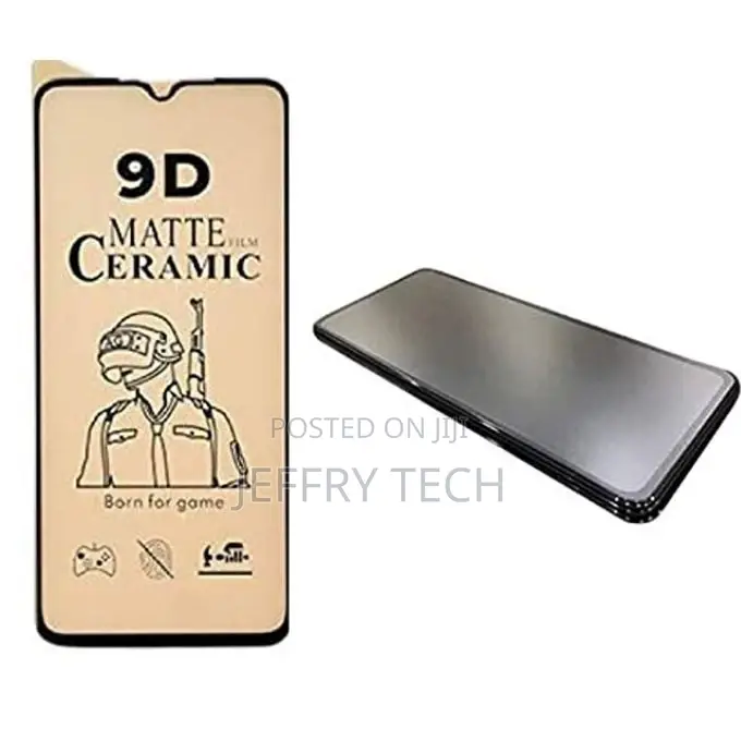 Ceramic Full Screen Protector for Samsung Galaxy A10/A10s/A2