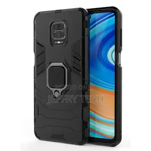 Generic Ring Case Redmi Note 9 Pro