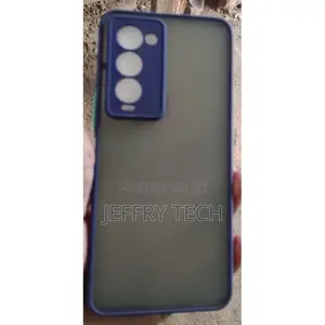 Generic My Choice Case Tecno Camon 18
