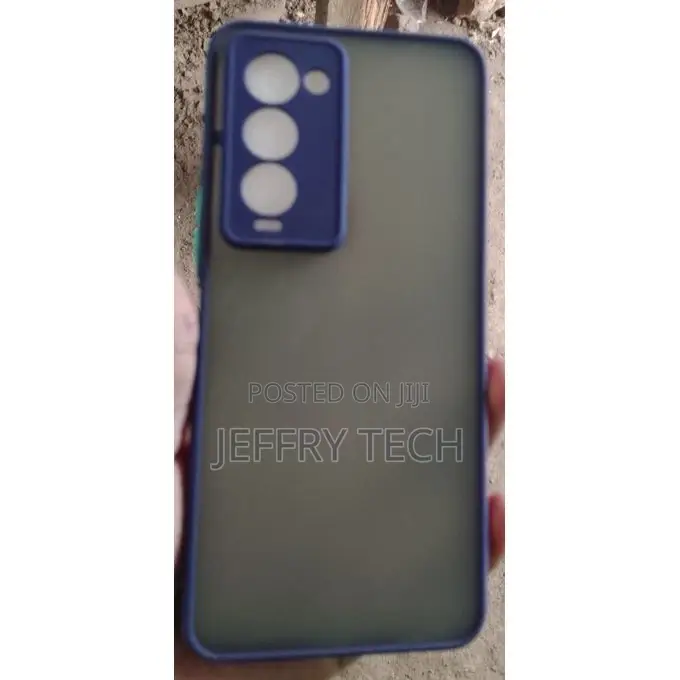 Generic My Choice Case Tecno Camon 18