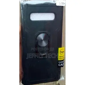 Generic Ring Case Samsung Galaxy S10 Plu