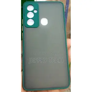 Generic Mychoice Case for Tecno Pop 6go