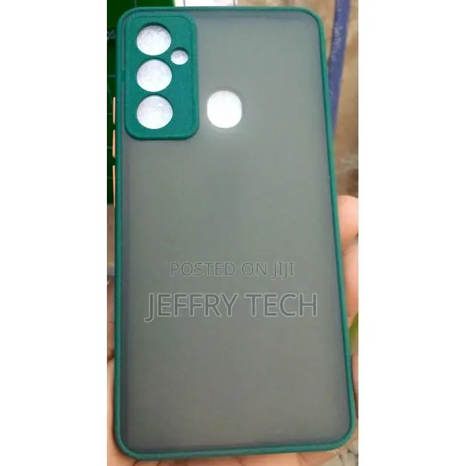 Generic Mychoice Case for Tecno Pop 6go