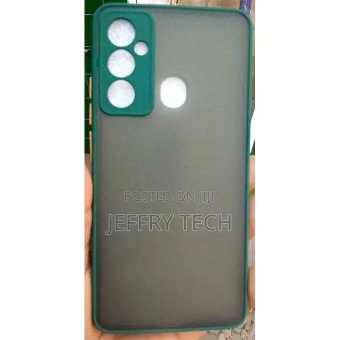 Generic Mychoice Case for Tecno Pop 6go