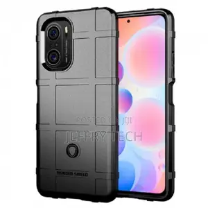 Case Poco F3 / Xiaomi Mi 11i 5G Rugged Shield