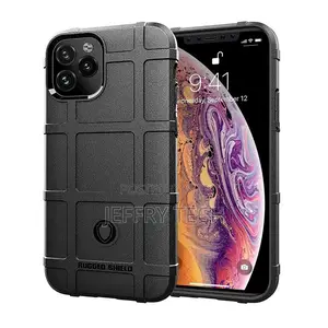Armor Rugged Shield Shockproof Case for iPhone 13 Pro Max