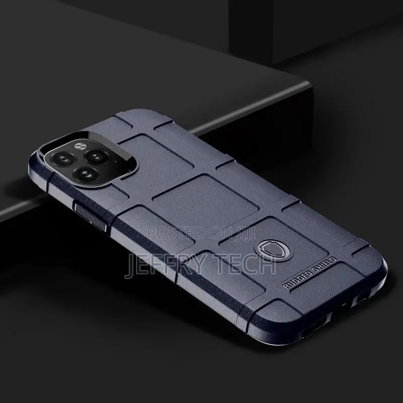 Armor Rugged Shield Shockproof Case for iPhone 13 Pro Max