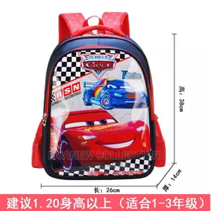 Disney Cartoon School Backpack