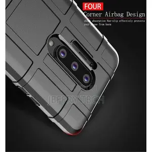 Generic Rugged Cover Case for Oneplus 8