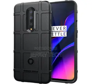 Oneplus 7 Case, Laimtop Soft TPU Heavy Duty Rugged Shield Ar
