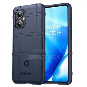 Oneplus Nord N20 5G Case, Laimtop Soft TPU Heavy Duty Rugge