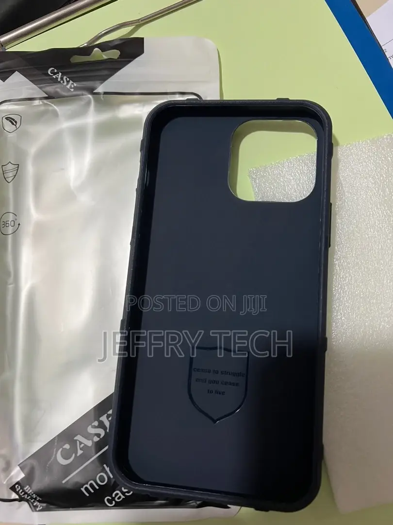 Heavy Duty Armor Case Compatible for iPhone 13 Pro