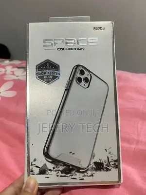 Space Hard Clear Transparent Casing iPhone 14 Pro Max 14 Plu