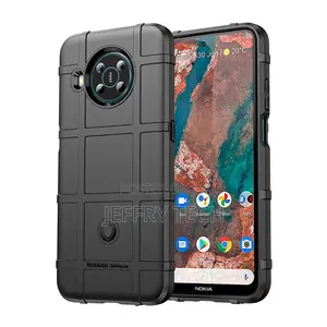 Case for Nokia X100 Heavy Duty Armor Rugged Shield Shockproo