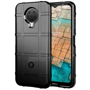 Military Grade Anti-Fall Phone Case for Nokia 6.3