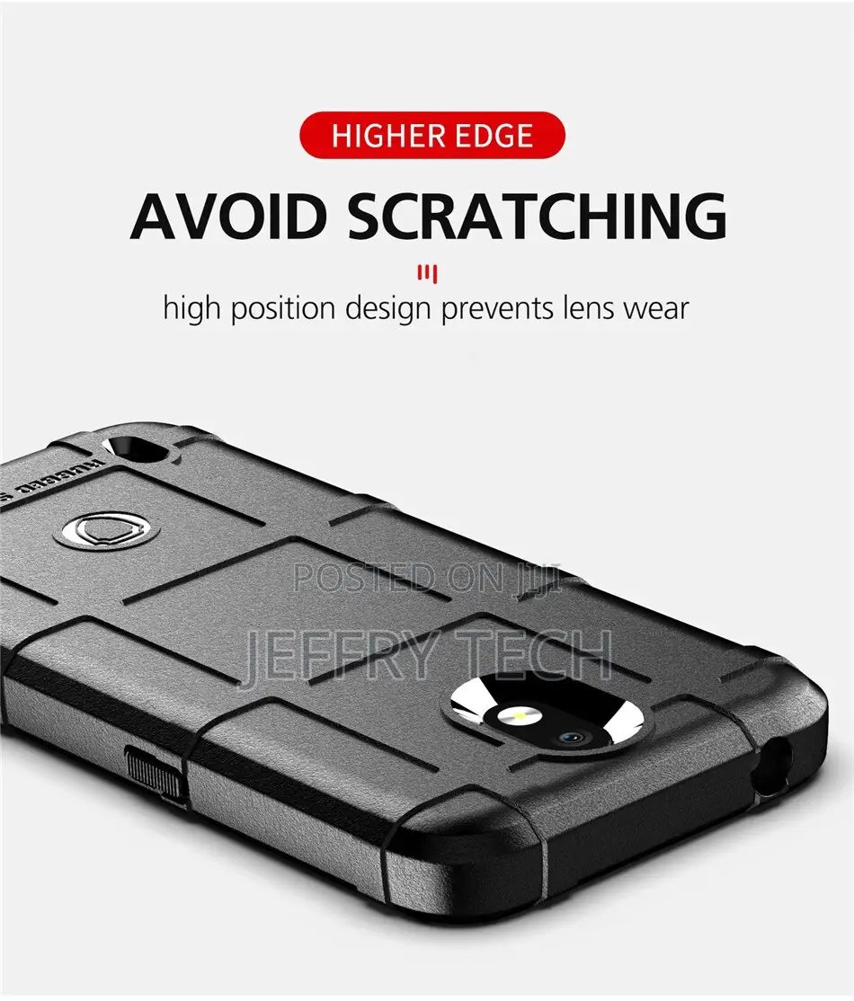 Rugged Shield Silicone Case for Nokia 1.3 TA-1205 Cases TA-