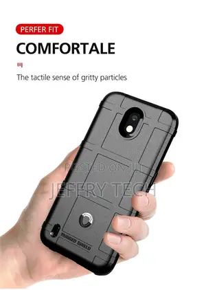 Rugged Shield Silicone Case for Nokia 1.3 TA-1205 Cases TA-