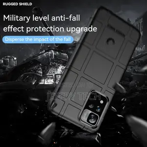 Xiaomi Poco M4 PRO 5G 11S 5G Rugged Shield Thick Tpu Shockpr