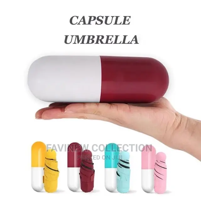 Capsule Umbrella