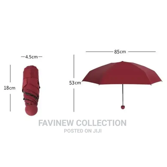 Capsule Umbrella