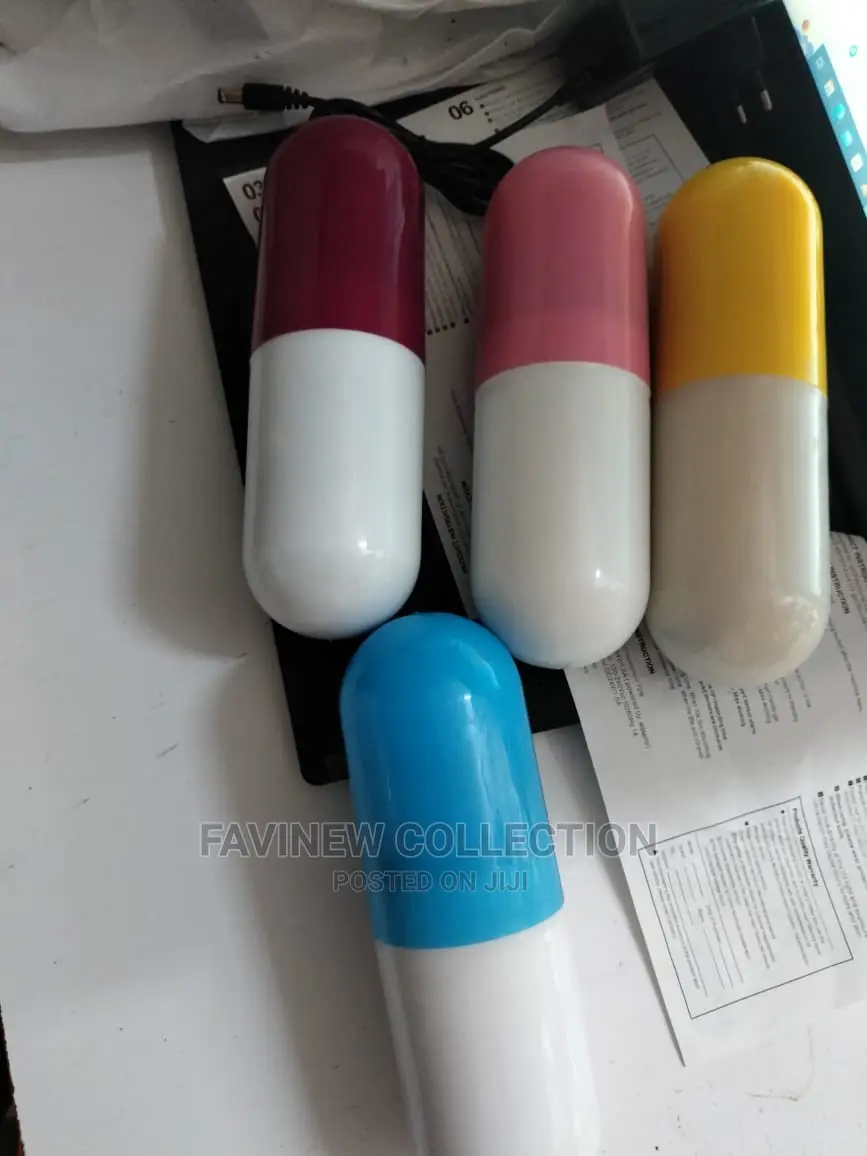 Capsule Umbrella
