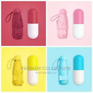 Capsule Umbrella