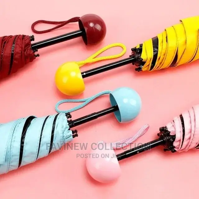 Capsule Umbrella