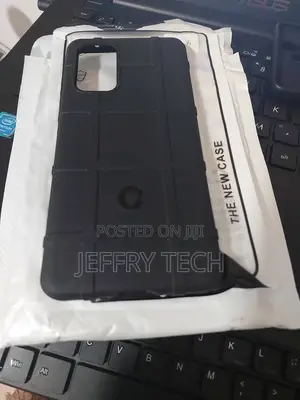 Samsung Galaxy A13 4G Case Rugged Shield Silicone Hard Armo