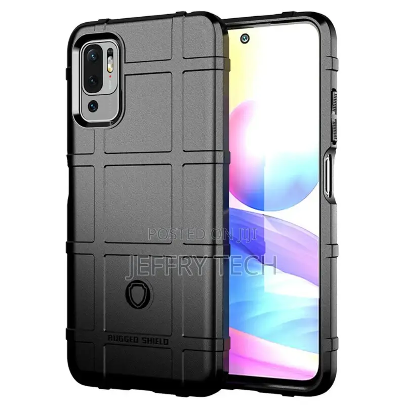 Case Xiaomi Redmi Note 10 5G / Poco M3 Pro 5G Rugged Shield