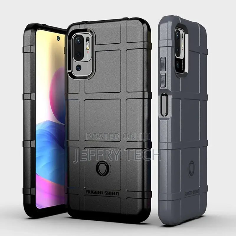 Case Xiaomi Redmi Note 10 5G / Poco M3 Pro 5G Rugged Shield