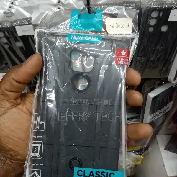 Case Xiaomi Redmi Note 9 5G / Note 9T 5G Rugged Shield