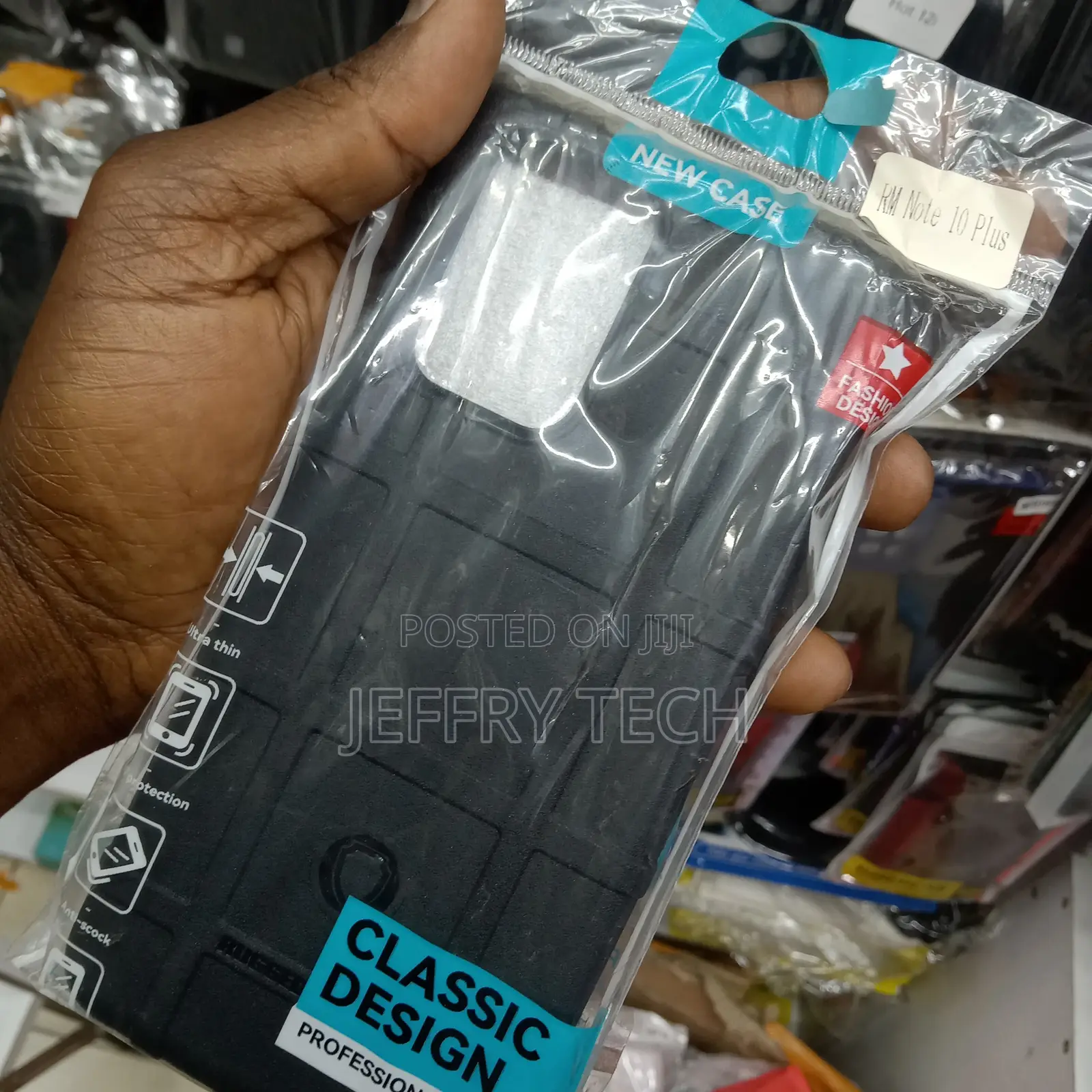 Coque Xiaomi Redmi Note 10 Plus Rugged Shield