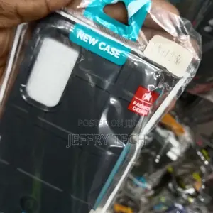 Oneplus Nord 2 (5G) Rugged Shield Series Cover - Sort