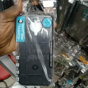 Nokia 6.3 Smartphone Accessories Rugged Shield Back