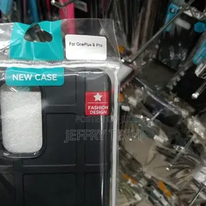 Rugged Shield Silicone Case for Oneplus 9 Pro 5G 9R Cases Mi