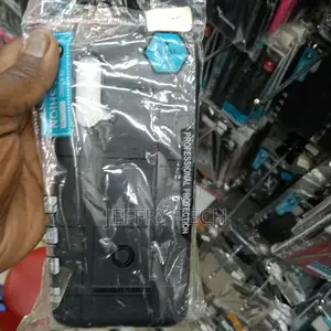 Mobigear Rugged Shield TPU Backcover Voor Oneplus Nord CE