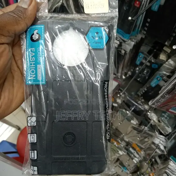 Heavy Duty Rugged Shield Shockproof Nokia 9 Pure View