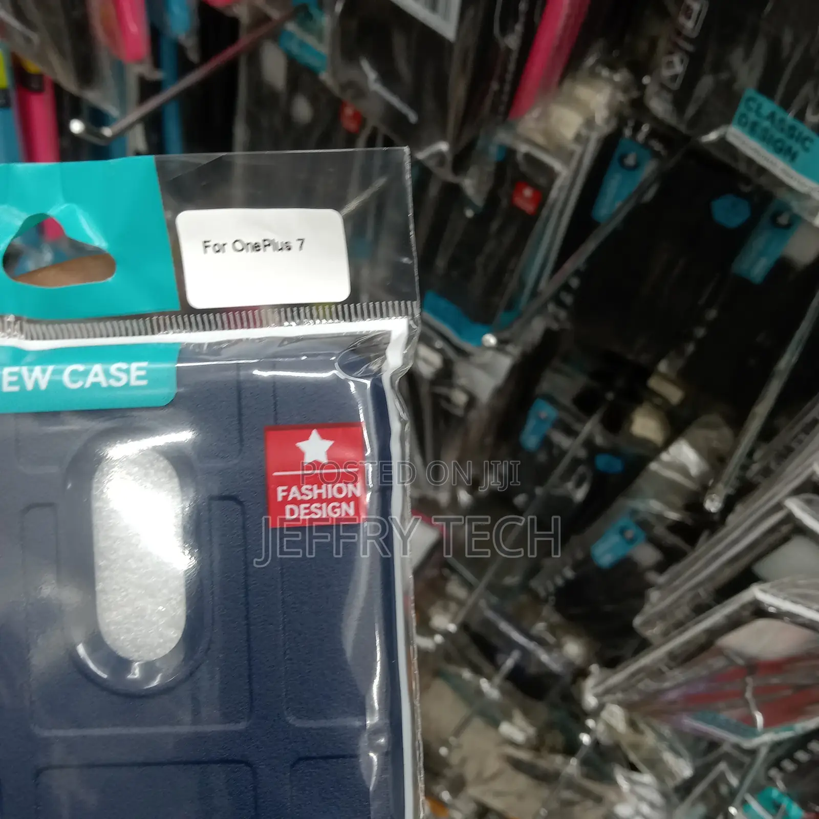 Oneplus 7 Rugged Shield Shockproof Case Anti-Fall Soft Silic