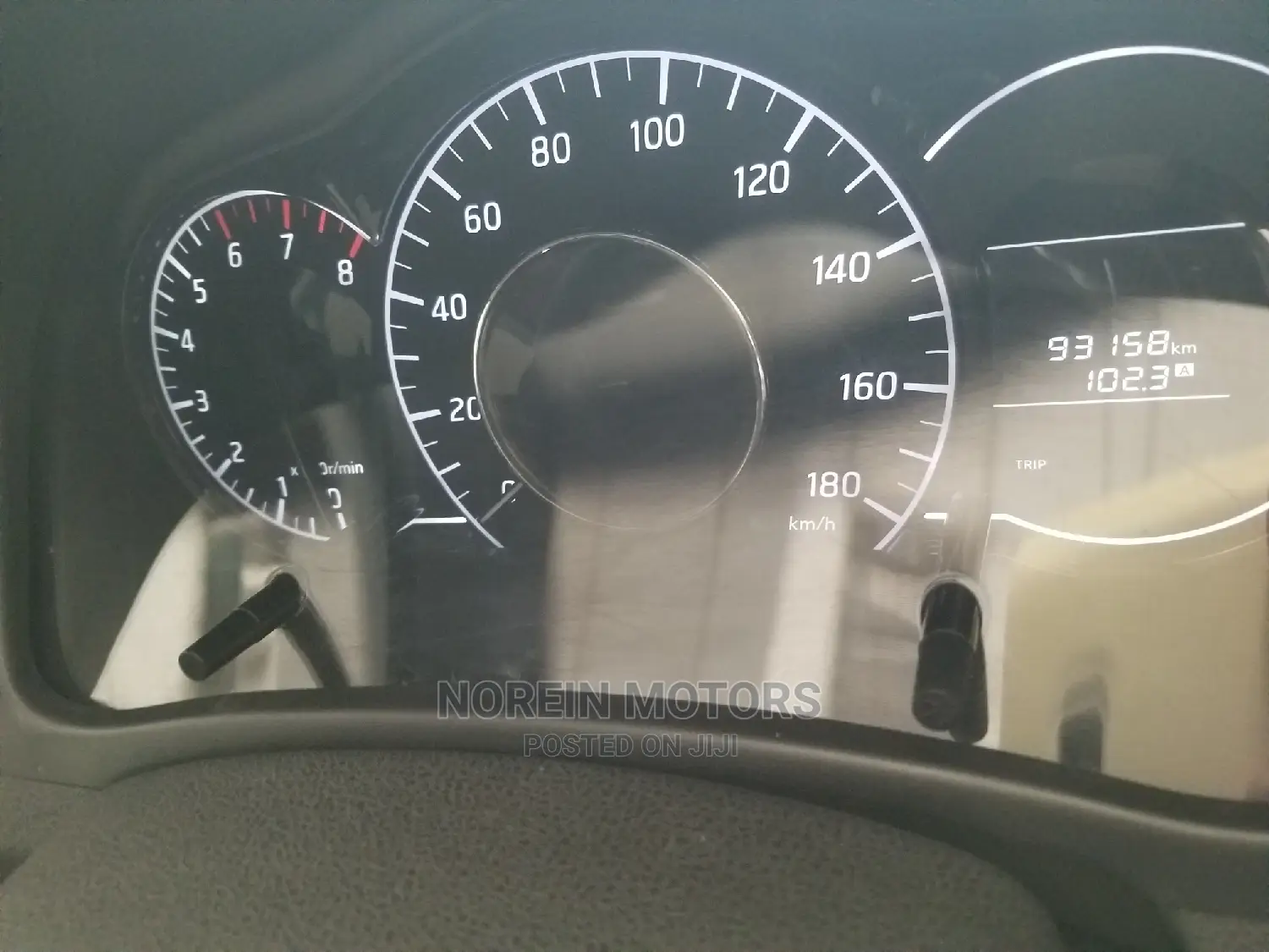 Nissan Note 1.2 Petrol 2015 Gray