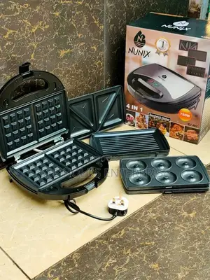 4 in 1 Sandwich Maker