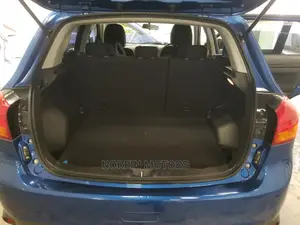 Mitsubishi RVR 2016 Blue