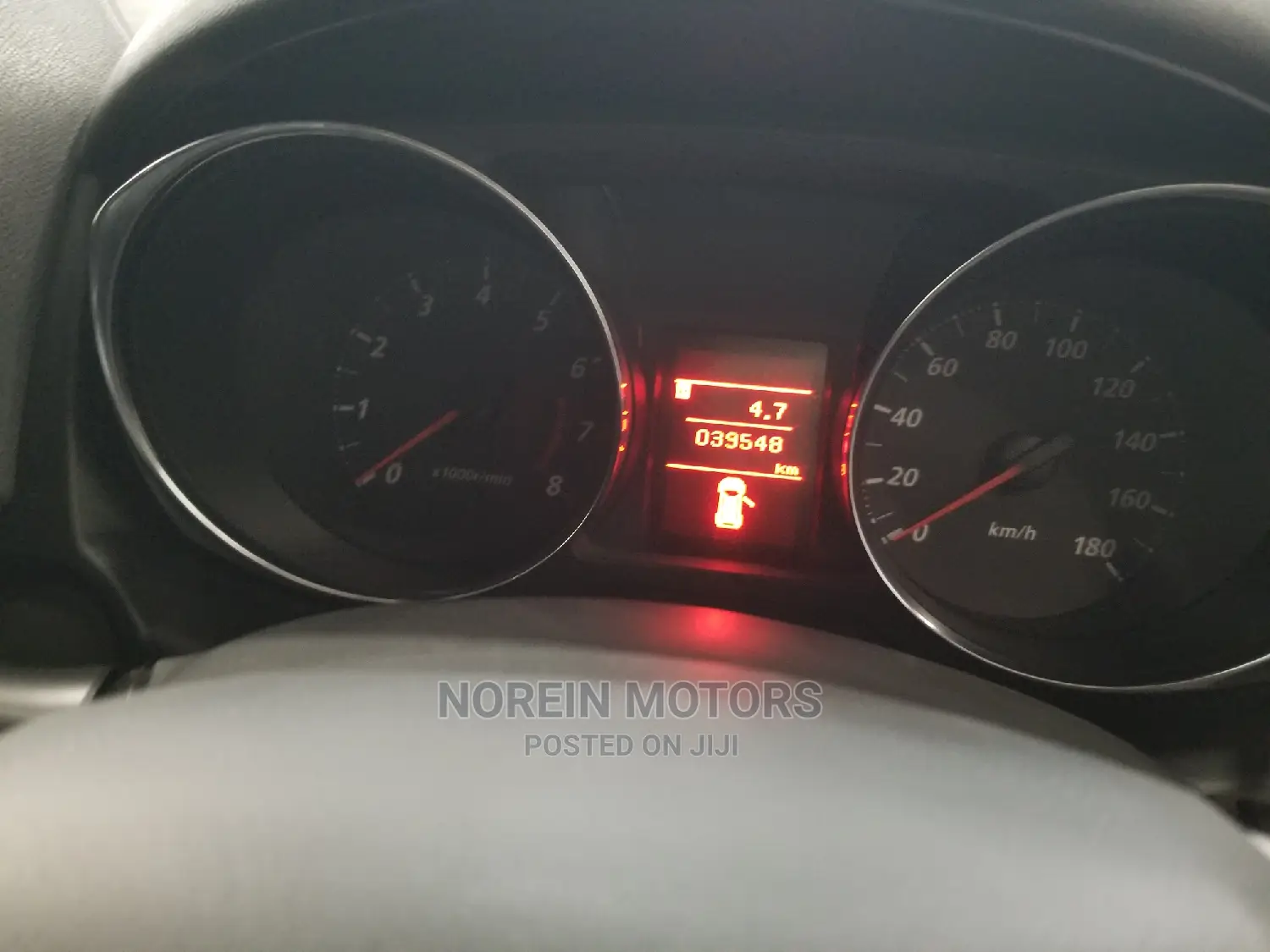 Mitsubishi RVR 2016 Blue