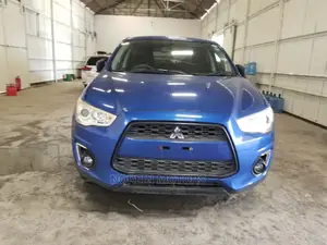 Mitsubishi RVR 2016 Blue