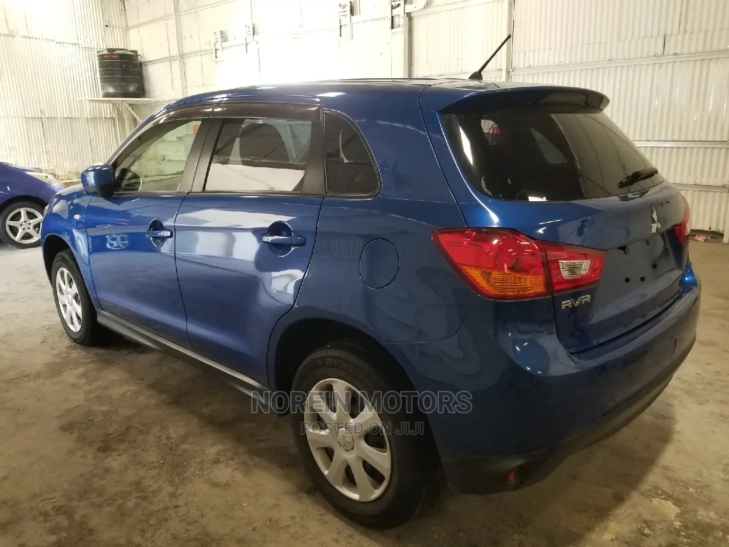 Mitsubishi RVR 2016 Blue